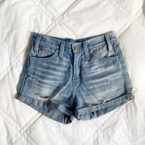 Levis shorts